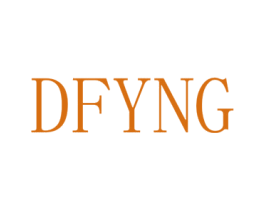 DFYNG 第25类服装鞋帽商标转让 注册号73348417