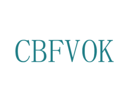 CBFVOK 第25类服装鞋帽商标转让 注册号73280776