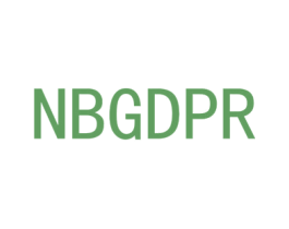 NBGDPR 第25类服装鞋帽商标转让 注册号73057254