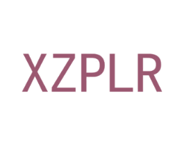 XZPLR 第25类服装鞋帽商标转让 注册号73048102