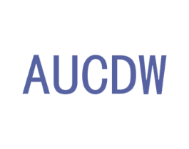 AUCDW 第25类服装鞋帽商标转让 注册号73002185
