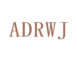 ADRWJ 第25类服装鞋帽商标转让 注册号43145690