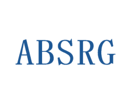 ABSRG 第25类服装鞋帽商标转让 注册号43140475
