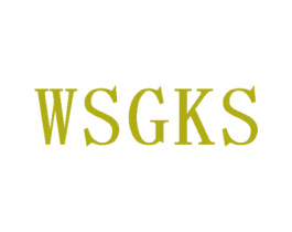 WSGKS 第25类服装鞋帽商标转让 注册号43328450