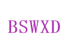 BSWXD 第25类服装鞋帽商标转让 注册号42980712