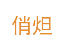 俏炟 第25类服装鞋帽商标转让 注册号72545106