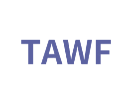 TAWF 第25类服装鞋帽商标转让 注册号75646884