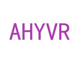 AHYVR 第25类服装鞋帽商标转让 注册号72866383