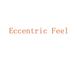 ECCENTRIC FEEL 第25类服装鞋帽商标转让 注册号67842921