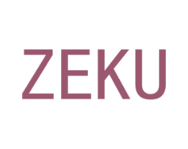 ZEKU 第25类服装鞋帽商标转让 注册号35145725