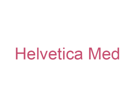 HELVETICA MED 第10类医疗器械商标转让 注册号47252461