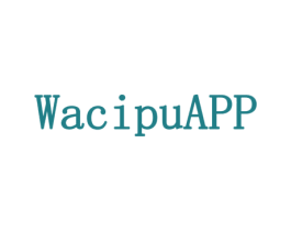 WACIPUAPP 第09类科学仪器商标转让 注册号46317763