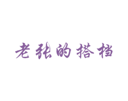 老张的搭档