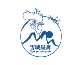 雪域皇禽 第29类食品商标转让 注册号23632247