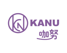 咖努 KN 第18类皮革箱包商标转让 注册号41238162
