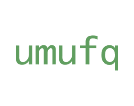 UMUFQ 第03类化妆品商标转让 注册号48198391