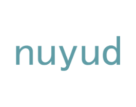 NUYUD 第25类服装鞋帽商标转让 注册号46324618