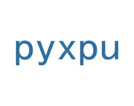 PYXPU 第25类服装鞋帽商标转让 注册号48198355