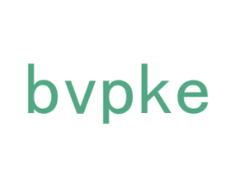 BVPKE 第03类化妆品商标转让 注册号48201854