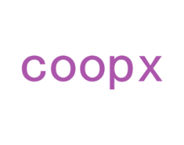 COOPX 第25类服装鞋帽商标转让 注册号46346912