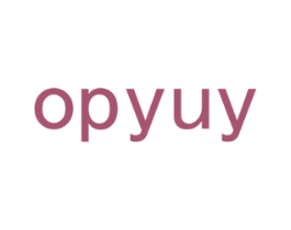 OPYUY 第03类化妆品商标转让 注册号48201427