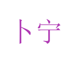 卜宁 第09类科学仪器商标转让 注册号64689936