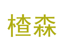 楂森 第25类服装鞋帽商标转让 注册号40431440