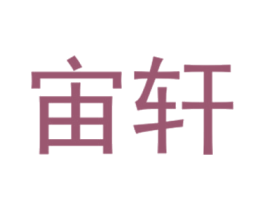 宙轩 第25类服装鞋帽商标转让 注册号40430387