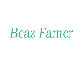 BEAZ FAMER 第25类服装鞋帽商标转让 注册号33438084