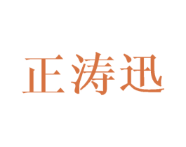 正涛迅