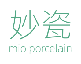 妙瓷 MIO PORCELAIN 第25类服装鞋帽商标转让 注册号75557958
