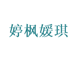 婷枫媛琪 第25类服装鞋帽商标转让 注册号45051307