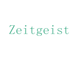 ZEITGEIST