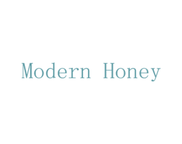 MODERN HONEY