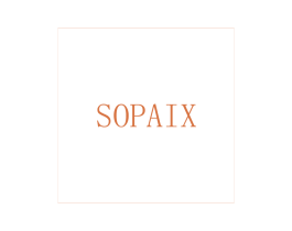 SOPAIX 第25类服装鞋帽商标转让 注册号15045678