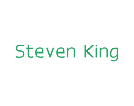 STEVEN KING 第03类化妆品商标转让 注册号17467995