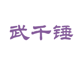 武千锤 第10类医疗器械商标转让 注册号55682344