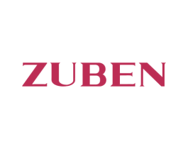ZUBEN 第25类服装鞋帽商标转让 注册号10686290