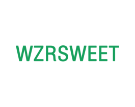 WZRSWEET 第03类化妆品商标转让 注册号51610954
