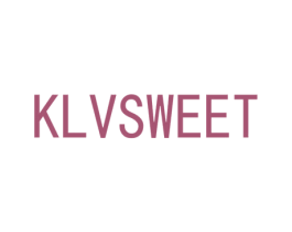 KLVSWEET 第03类化妆品商标转让 注册号51611688