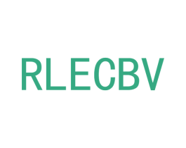 RLECBV 第25类服装鞋帽商标转让 注册号38087091