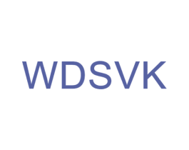 WDSVK 第25类服装鞋帽商标转让 注册号36033366