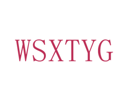 WSXTYG 第25类服装鞋帽商标转让 注册号36693222
