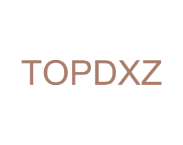 TOPDXZ 第25类服装鞋帽商标转让 注册号35584807