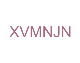 XVMNJN 第25类服装鞋帽商标转让 注册号35584861