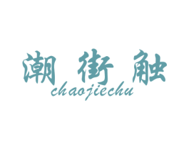潮街触 第25类服装鞋帽商标转让 注册号37069428