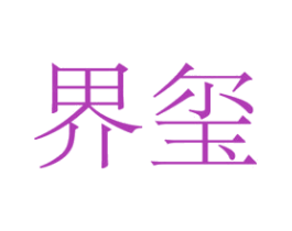 界玺 第25类服装鞋帽商标转让 注册号46269896