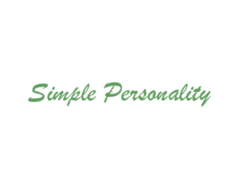 SIMPLE PERSONALITY 第25类服装鞋帽商标转让 注册号30212366