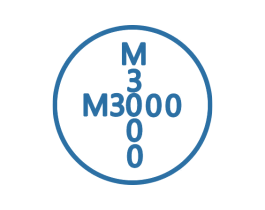 M 3000 M 3000 第18类皮革箱包商标转让 注册号54279562