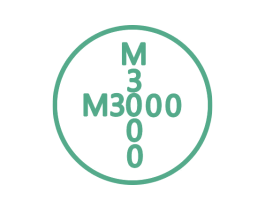 M3000 M3000 第25类服装鞋帽商标转让 注册号54247817